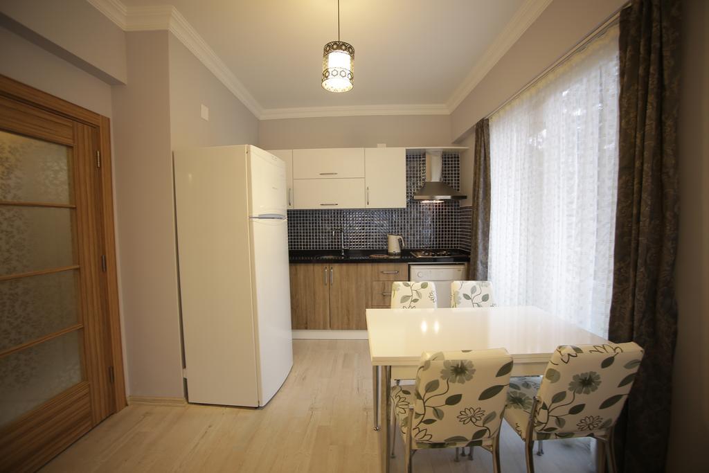Central Vip Apartments Trabzon Zimmer foto