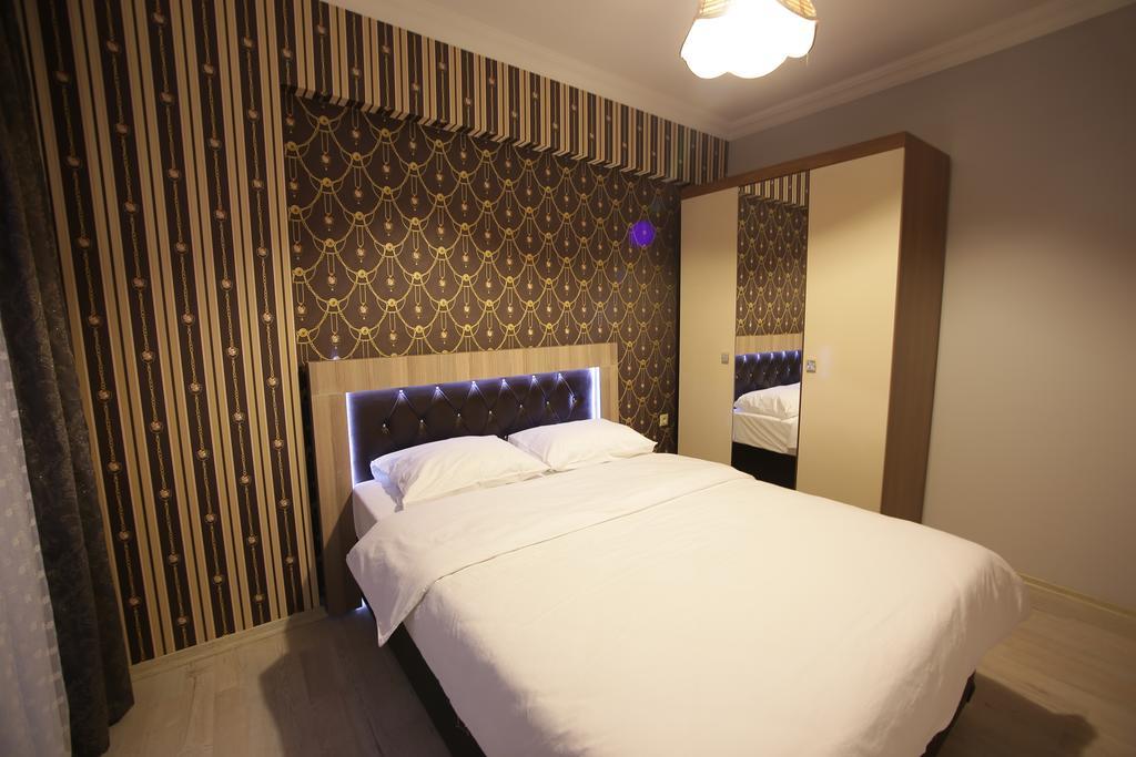 Central Vip Apartments Trabzon Zimmer foto