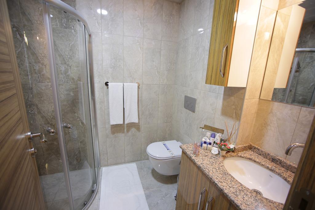 Central Vip Apartments Trabzon Zimmer foto