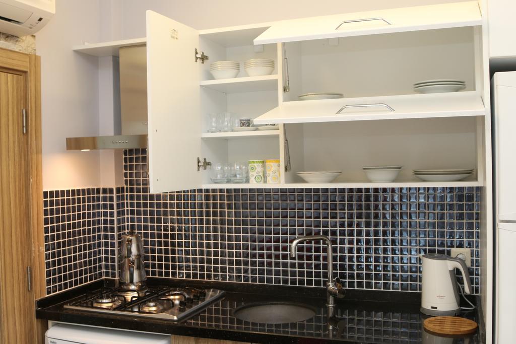 Central Vip Apartments Trabzon Zimmer foto